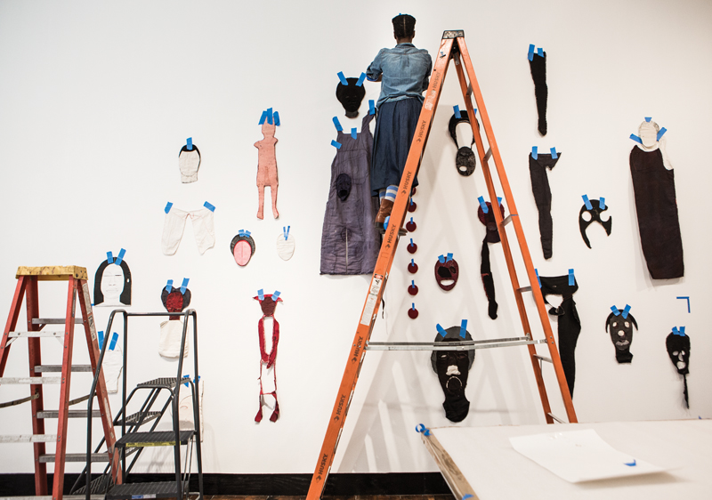 The Frist's provocative <i>Phantom Bodies</i> exhibit considers a complex subject — what is left after life, whether in presence or absence