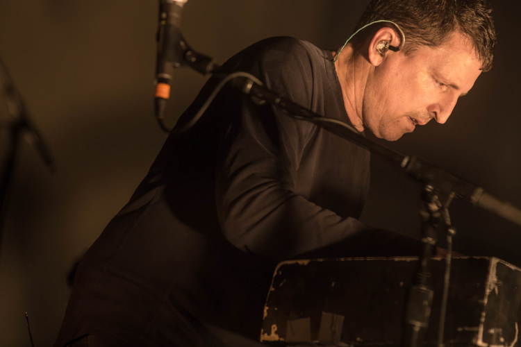 Nine Inch Nails Go Deep at Ascend