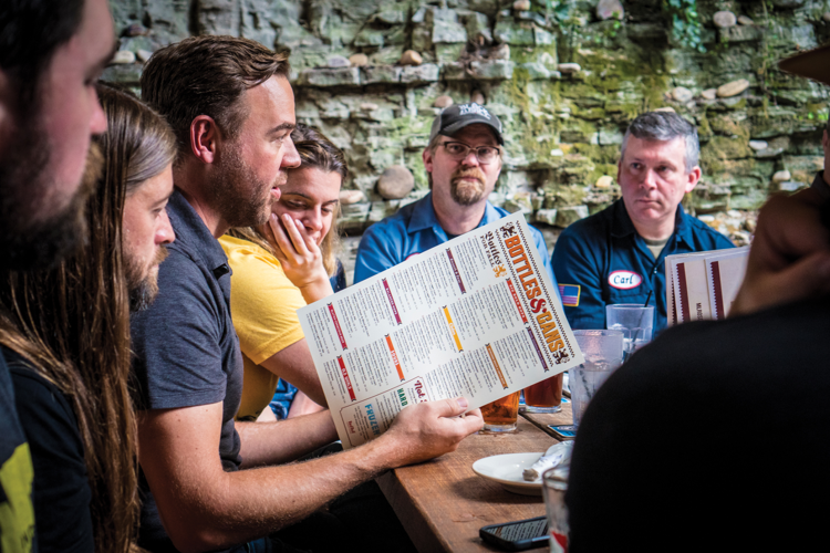 Austin Ray and M.L.Rose Celebrate 10 Years of Craft Beers