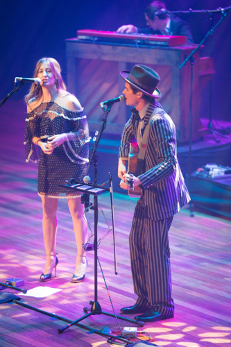 The Spin: Old Crow Medicine Show at the Ryman, 12/30/2017