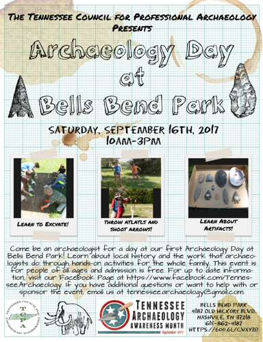 Archaeology Day