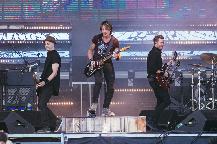 Foo Fighters, The Killers and More Help Pilgrimage Get Back in the Groove
