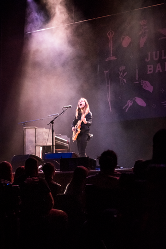 The Spin: boygenius at the Ryman, 11/4/2018