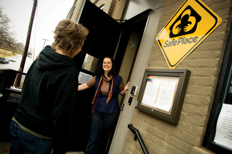 Nashvillians of the Year: Because of Hal Cato and Rodger Dinwiddie— and the remarkable youth center they founded—Nashville's lost and forgotten teens will sleep safer