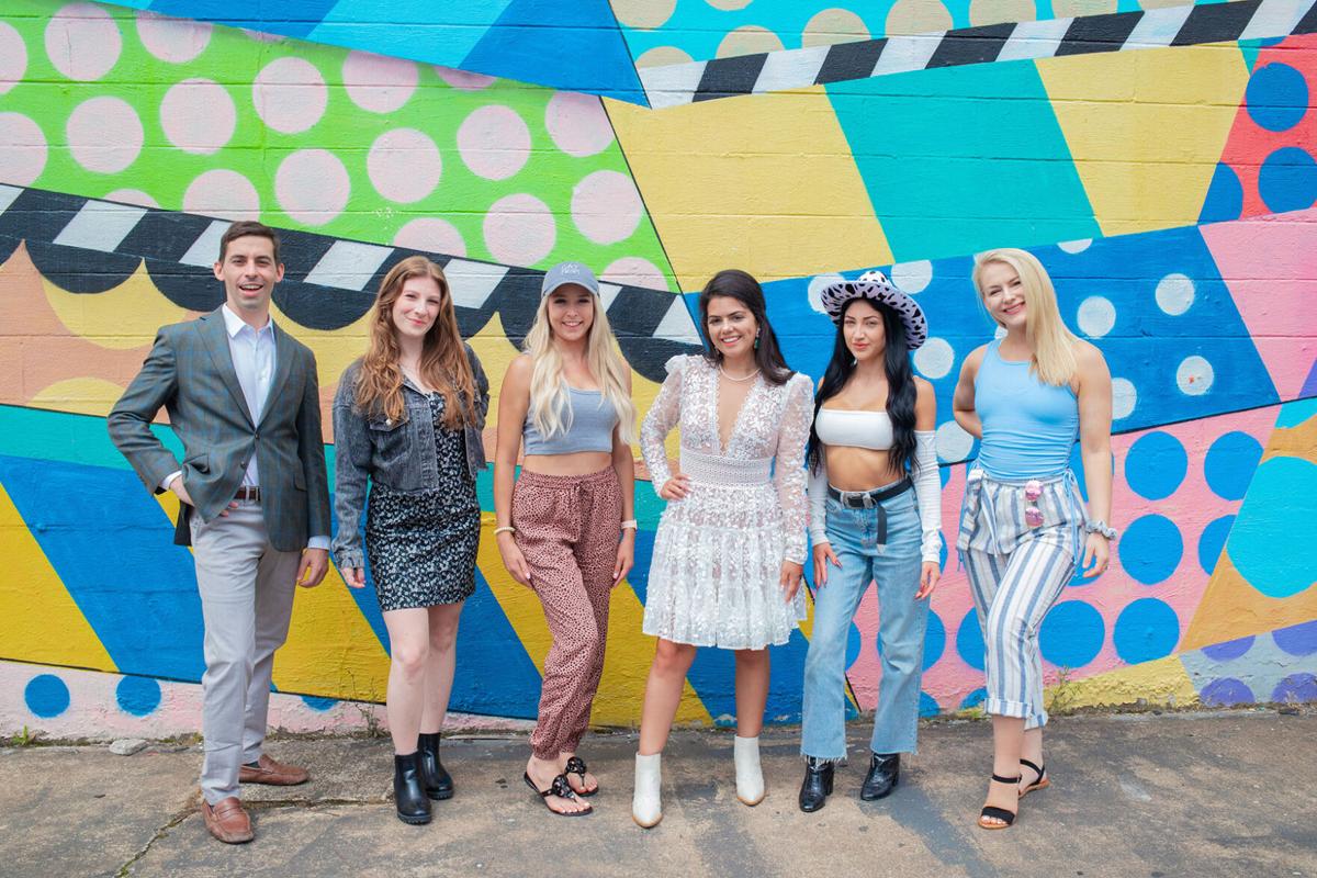 What I Wore in Nashville: BFF's Bachelorette — Avery Carrier