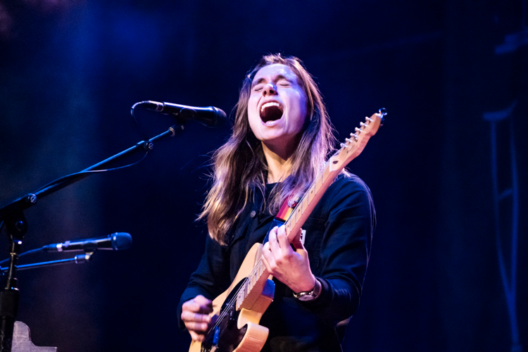 The Spin: boygenius at the Ryman, 11/4/2018