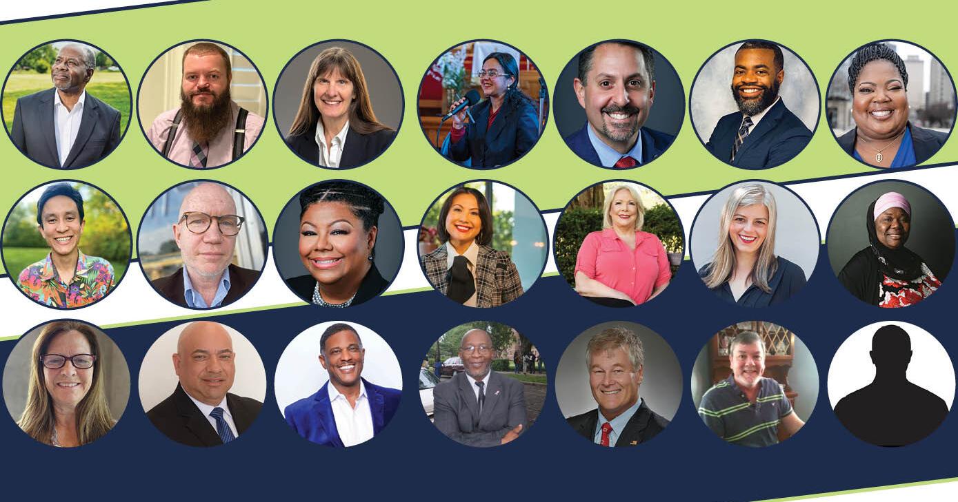 At-Large Candidates: A Deeper Look - Vimarsana News