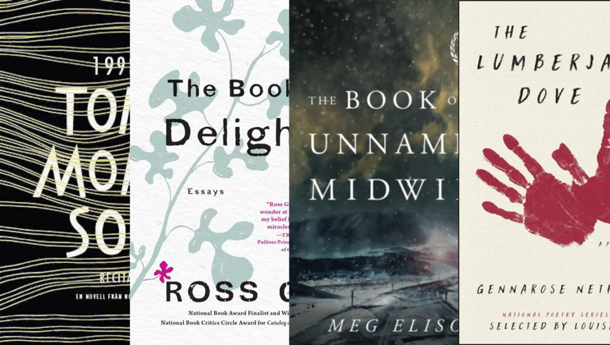 Book Club: Local Poets on What You Should Be Reading