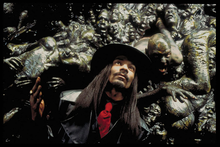 A Brand-New Helmut Newton Doc, a Haunted Disco and More, Now Available to Stream