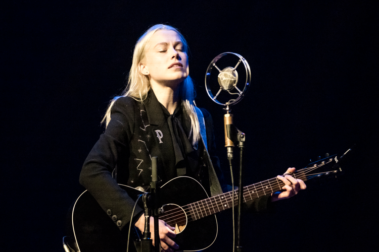 The Spin: boygenius at the Ryman, 11/4/2018