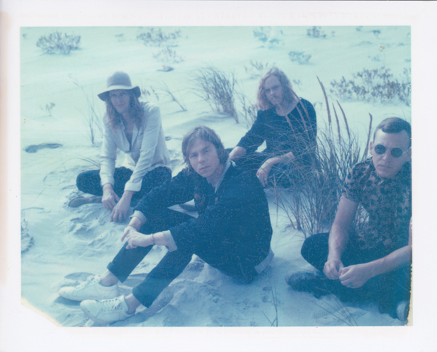 How Nashville helped make Cage the Elephant
