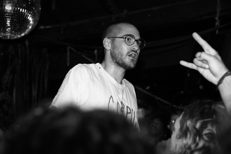 The Underground Spirit Lives at Nameless Fest IV