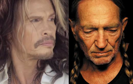 Willie Nelson to Open for Country Singer Steven Tyler at Pilgrimage Festival [Updated]