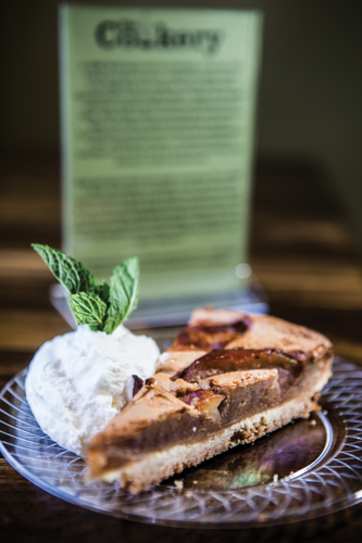 At The Cookery restaurant and culinary program, Brett Swayn nourishes homeless men through social enterprise