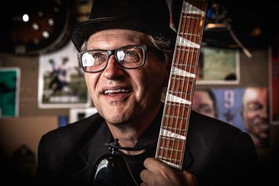 Tommy Womack 2021 by Scott Willis