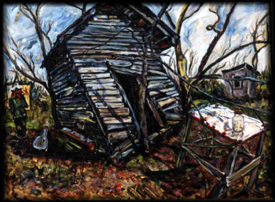 Peggy Snow's <i>This Old World</i> at The Belcourt