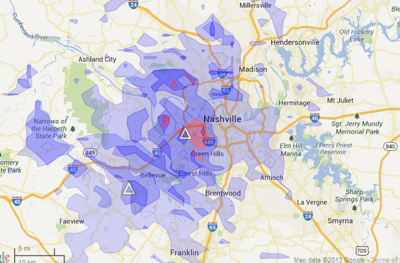 WRFN Radio Free Nashville Seeks Funds to Go Citywide [Updated]