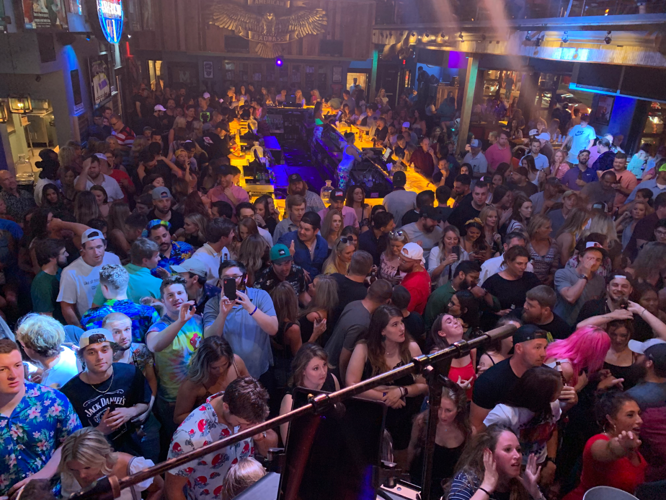 Kid Rock's Big Ass Honky Tonk, Others Cited for Lack of Compliance