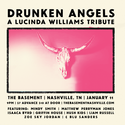 Drunken Angels: A Lucinda Williams Tribute