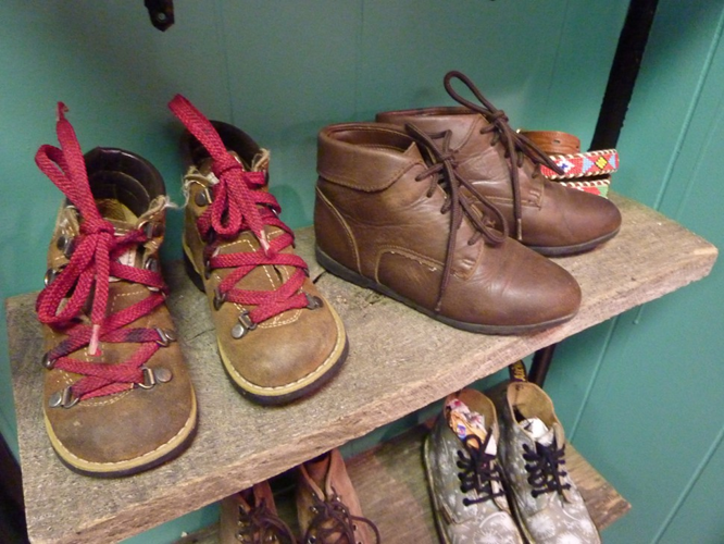 Pictures From Last Night's Opening of High Class Hillbilly