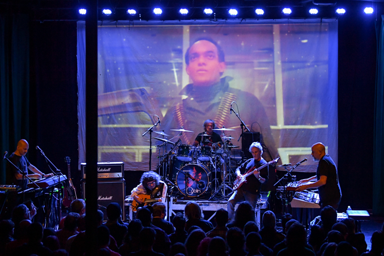 Goblin Unleashes Mayhem and Menace at Exit/In