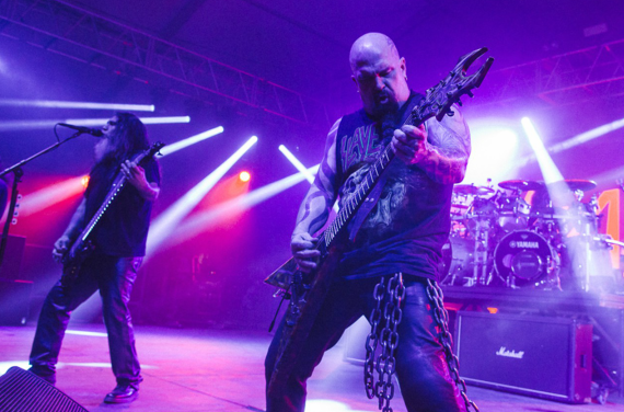 From Mumford & Sons to Slayer, Bonnaroo Goes Eclectic on Day 3