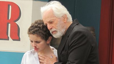 In his first feature in 23 years, Alejandro Jodorowsky seeks the roots of his confrontational art in childhood memory