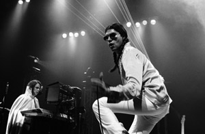 Ghostland Observatory Use 'Very Powerful Lasers' to Beam the Jams Straight to Your Feet