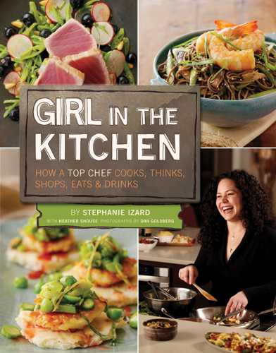 Stephanie Izard, <i>Top Chef</i> champ, makes Nashville a stop on her media-conquest tour