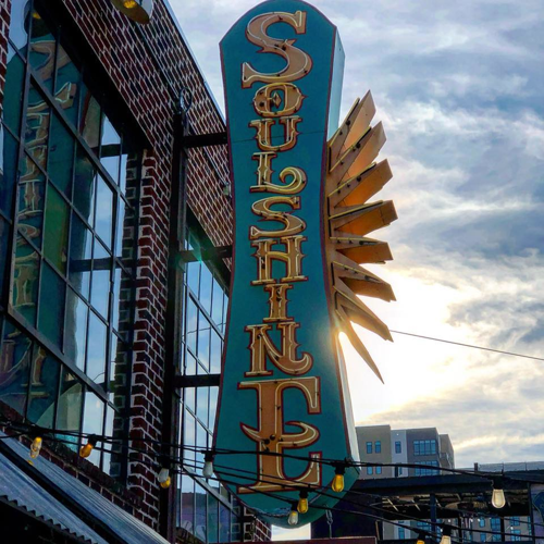 Soulshine Pizza Factory Closed in Midtown [Updated]