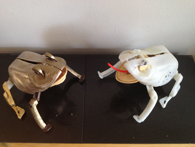 Studio Visit: Cathy McClure