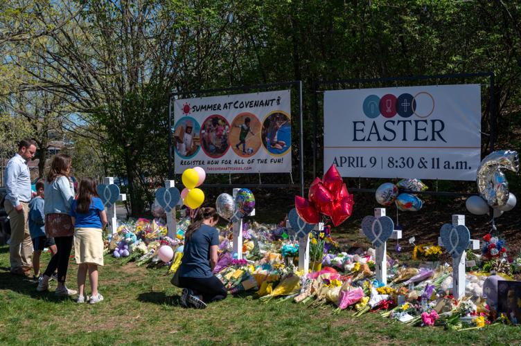 Cincinnati Reds to honor Covenant School victims on Opening Day