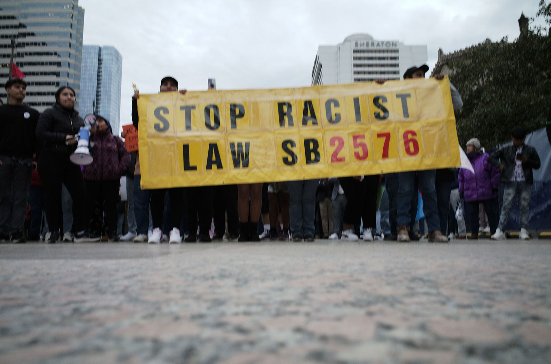 April 4 rally against HB2124/SB2576