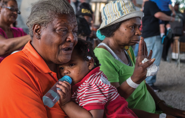 Three Nashville families wonder if their kids can break the cycle of homelessness and poverty