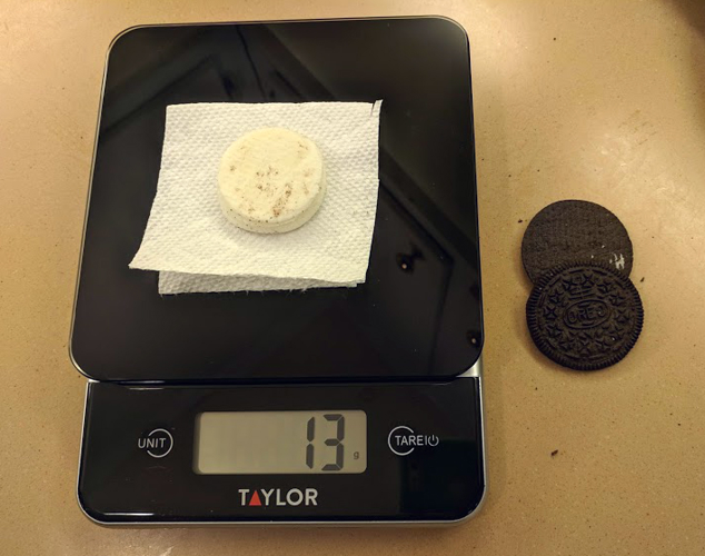Exactly How Much Creme Is in a Most Stuf Oreo?