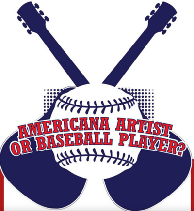 Americana Artist or Baseball Player?