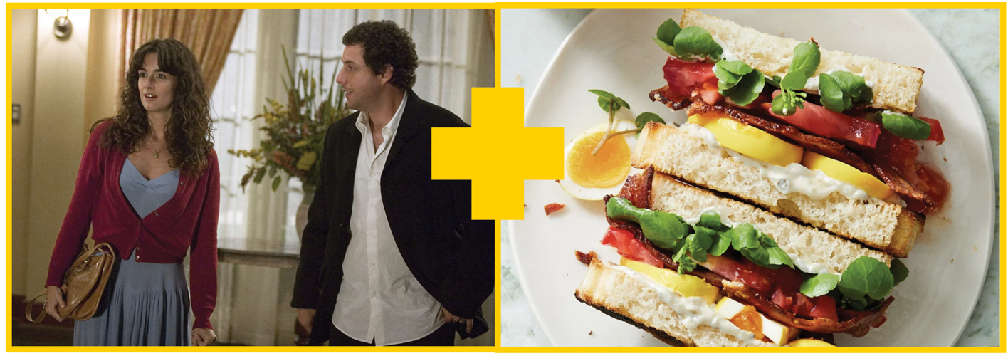 Five Food-and-Film Pairings to Make Your Mouth and Mind Happy