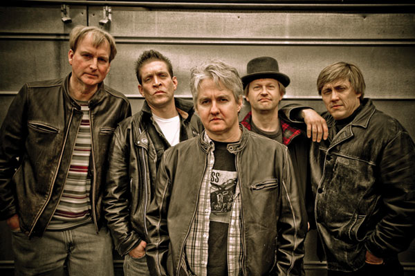 Two reunions, a book and 25 years later, all Government Cheese want to do is rock