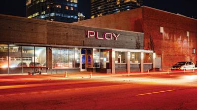 exterior of Suzy Wong’s / Play, the Nashville Scene’s 2026 Best Drag Brunch in Nashville