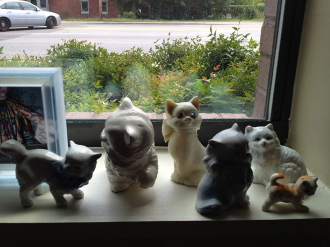 Studio Visit: Amanda Valentine