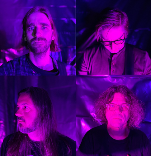 Tape Deck Mountain Ponders Tech Addiction’s Perils on <i>True Deceiver</i>