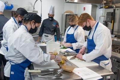 Nossi College of Arts Adds Chef Tom Eckert to Culinary Arts Program