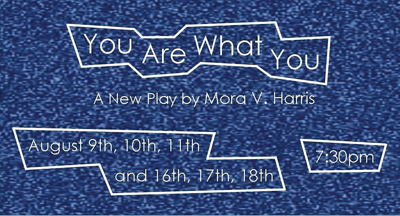 <i>You Are What You</i>