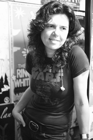 With renewed candor, Maia Sharp finds an <i>Echo</i> of the truth