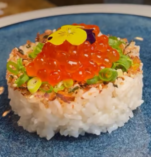 Ikura Sushi