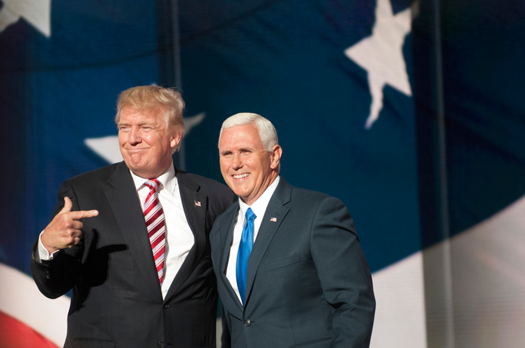 Scenes From the Republican National Convention, Day 3