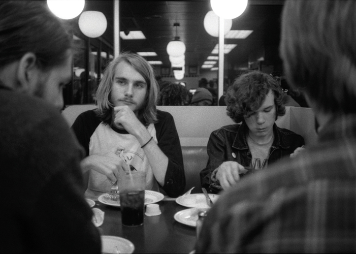 Notes and photos from local teenage punk troupe Jawws' tour opening for The Offspring