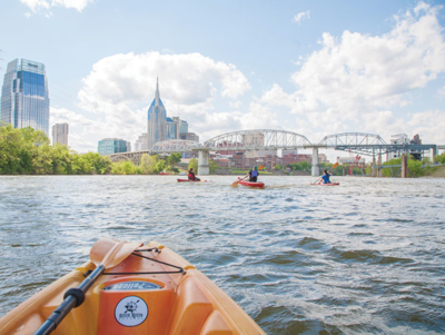Without a Paddle: NFL Draft Shuts Down River Outfitters for Three Weeks
