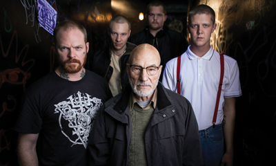 Jeremy Saulnier's <i>Green Room</i> is punk rock horror that takes no prisoners
