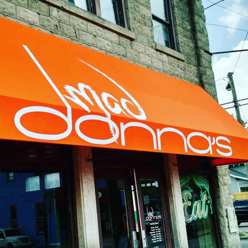 Cinco de Mayo to Open in Former Mad Donna's Space